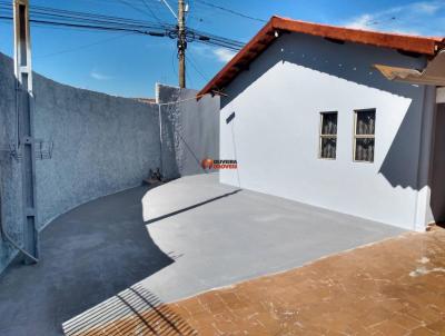Casa para Venda na cidade de Limeira no bairro Residencial Econ&ocirc;mico Manoel Sim&atilde;o de Barros Levy