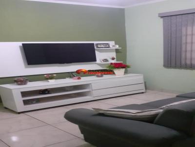 Casa para Venda na cidade de Limeira no bairro Parque Hippolyto
