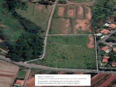 Terreno para Venda na cidade de Limeira no bairro PIRES DE CIMA