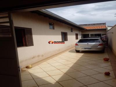 Casa para Venda na cidade de Limeira no bairro Jardim Santa Ad&eacute;lia