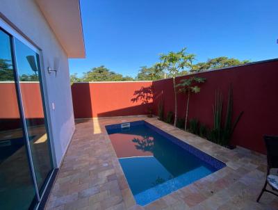 Casa em Condom&iacute;nio para Venda na cidade de Limeira no bairro Terras De S&atilde;o Bento I