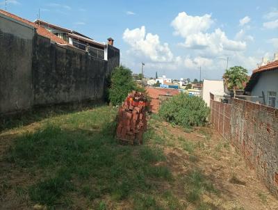 Terreno para Venda na cidade de Limeira no bairro Vila Claudia