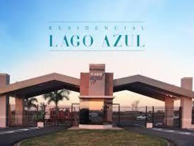 Terreno em Condom&iacute;nio para Venda na cidade de Engenheiro Coelho no bairro Condom&iacute;nio Residencial Lago Azul