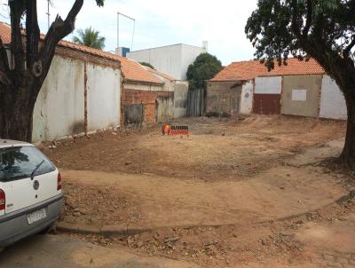 Terreno para Venda na cidade de Limeira no bairro Vila Queiroz