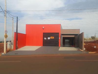 Casa para Venda, em Limeira, bairro Residencial Colinas do Engenho I, 2 dormit�rios, 2 banheiros, 4 vagas