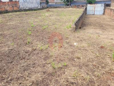 Terreno para Venda na cidade de Limeira no bairro Vila Fascina