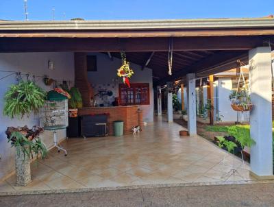 Casa para Venda na cidade de Limeira no bairro Jardim Residencial Alto da Graminha
