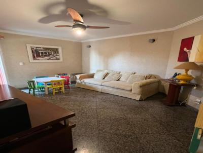 Casa para Venda, em Limeira, bairro Vila Claudia, 4 dormit�rios, 5 banheiros