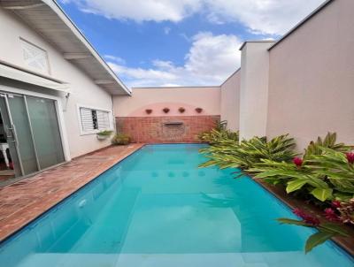 Casa para Venda na cidade de Limeira no bairro Parque Egisto Ragazzo