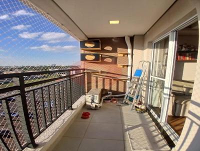 Apartamento para Venda, em Limeira, bairro Condom�nio Residencial Madrid, 2 dormit�rios, 1 vaga