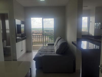 Apartamento para Venda, em Limeira, bairro Luminare Residence, 2 dormit�rios, 2 banheiros, 1 su�te, 1 vaga