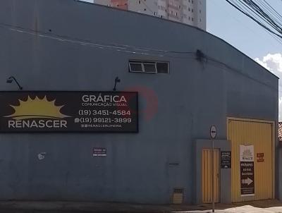 Sal&atilde;o Comercial para Venda na cidade de Limeira no bairro Jardim Morro Azul