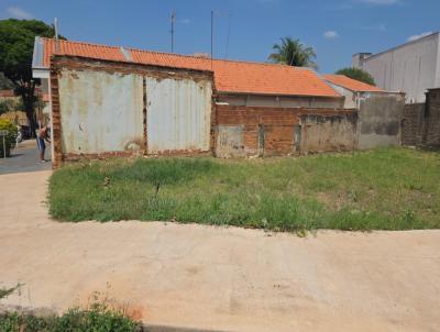 Terreno para Venda na cidade de Limeira no bairro Vila Queiroz