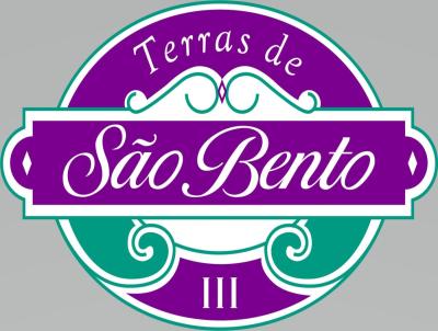 Terreno em Condom&iacute;nio para Venda na cidade de Limeira no bairro Terras de S&atilde;o Bento III