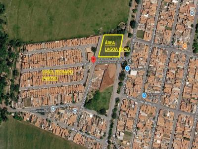 &Aacute;rea para Venda na cidade de Limeira no bairro Jardim Lagoa Nova