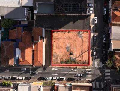 Terreno para Venda, em Limeira, bairro Centro