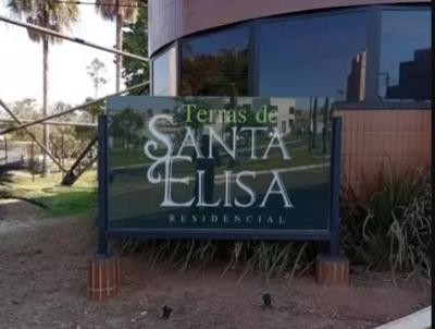 Terreno em Condom&iacute;nio para Venda na cidade de Limeira no bairro Condom&iacute;nio Terras de Santa Elisa