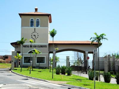 Terreno em Condom&iacute;nio para Venda na cidade de Limeira no bairro Portal De S&atilde;o Clemente