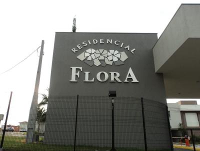 Terreno em Condom&iacute;nio para Venda na cidade de Limeira no bairro Jardim Residencial Flora